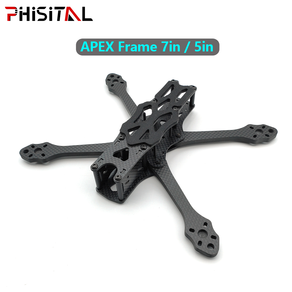 Drone Racing Camera - Zestaw ramy do drona APEX, 7
