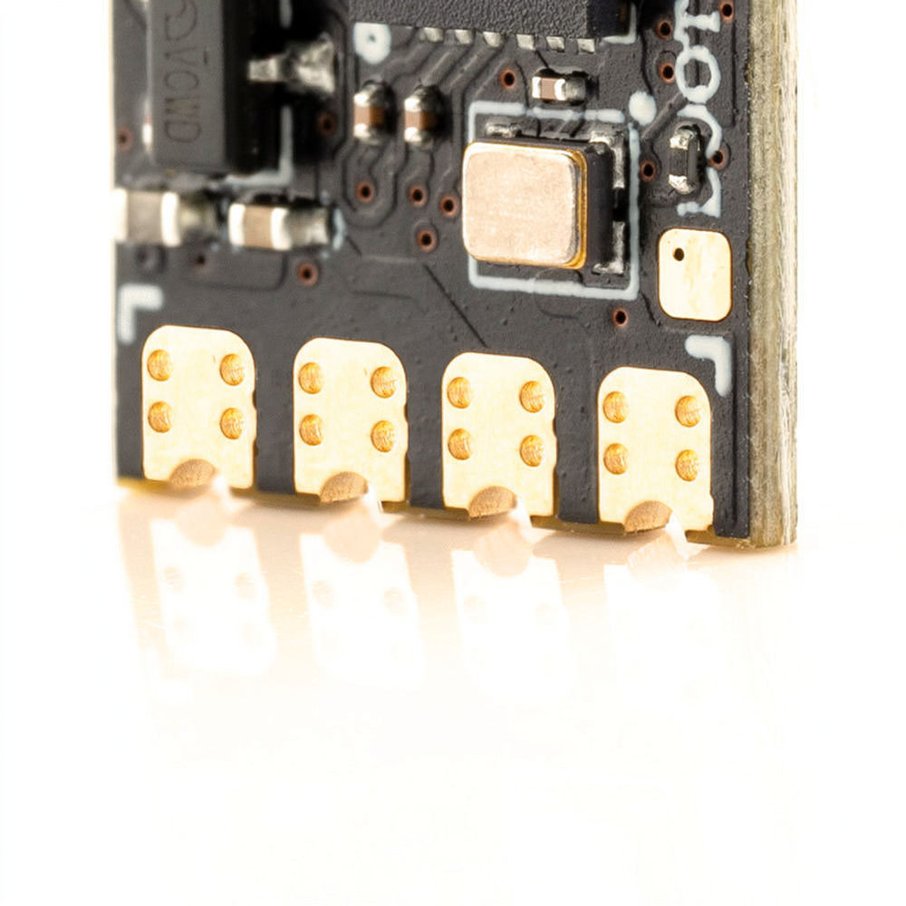 Drone Racing Flight Controller - Moduł odbiornika RadioMaster ELRS RP1 RP2