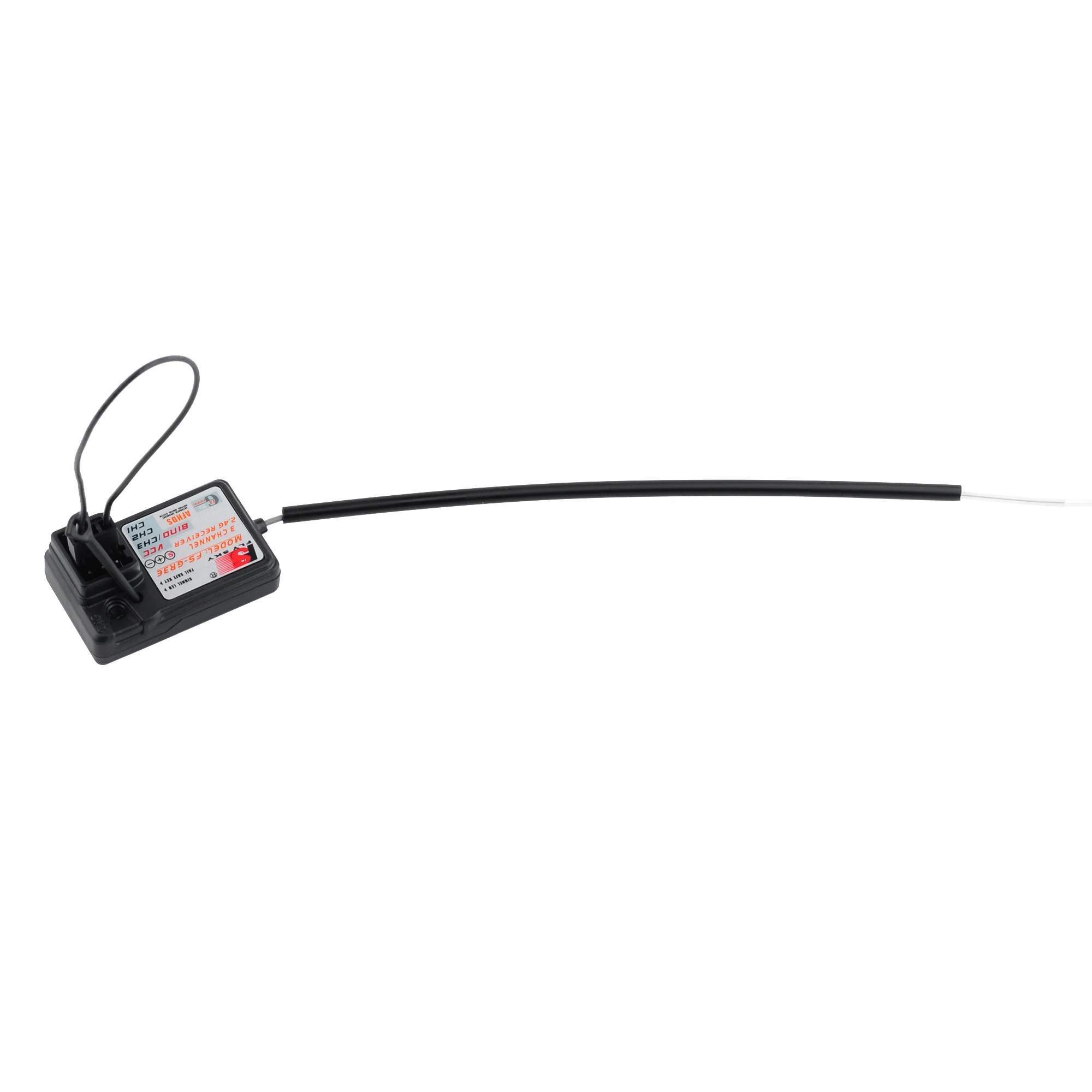 Flysky FS-GR3E – 2,4 GHz, 3-ka – Drone Racing Receiver recenzja i cena