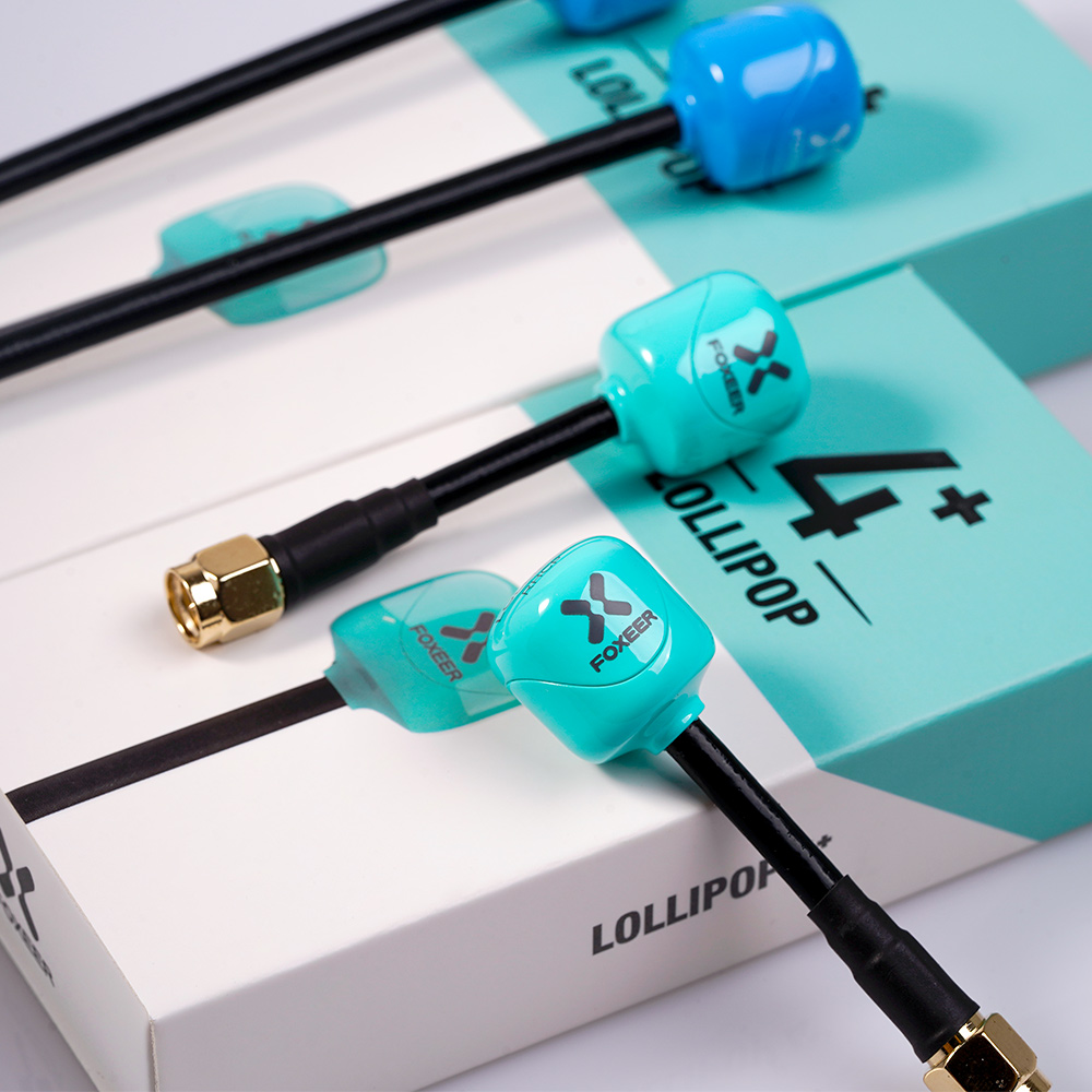 Foxeer Lollipop 4+ 5,8 GHz ant – Drone Racing Gate recenzja i cena